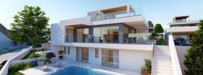 Villa de 3 chambres à vendre à Paphos