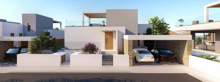 Image No.2-Villa de 3 chambres à vendre à Paphos