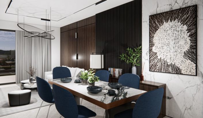 Image No.7-Appartement de 2 chambres à vendre à Kato Paphos