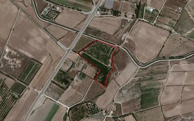 Land for sale