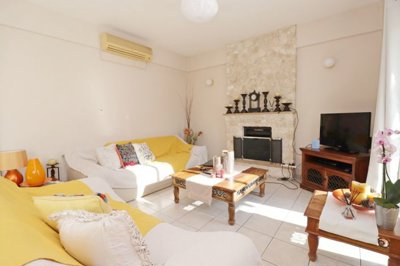 Detached Villa For Sale  in  Mesogi