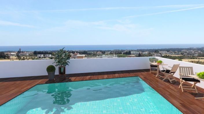 Image No.3-Villa de 4 chambres à vendre à Yeroskipou