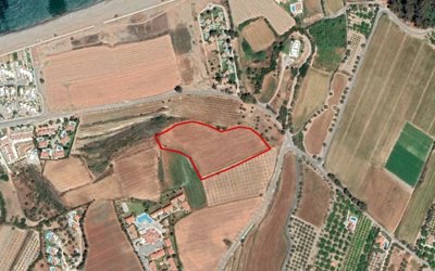 Terre à vendre à Polis Chrysochous