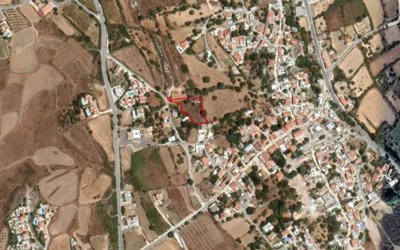 Terre à vendre à Kathikas