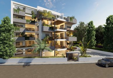 1 - Paphos, Apartment