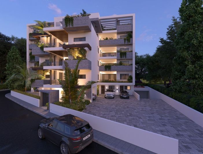 Image No.5-Appartement de 2 chambres à vendre à Paphos
