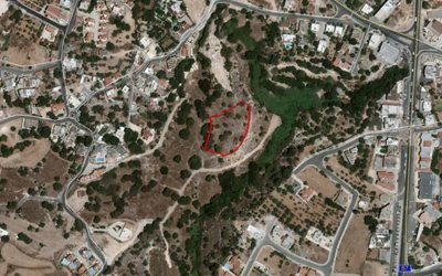 Field in Tremithousa, Paphos