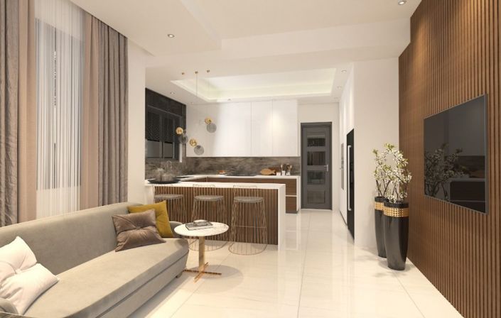 Image No.6-Villa de 3 chambres à vendre à Yeroskipou