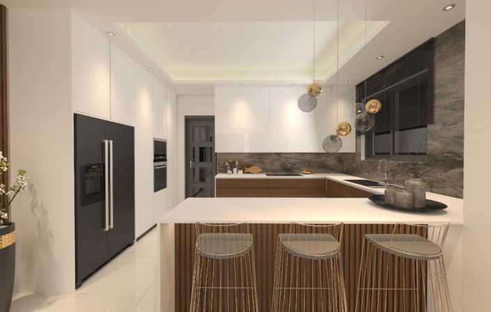 Image No.8-Villa de 3 chambres à vendre à Yeroskipou