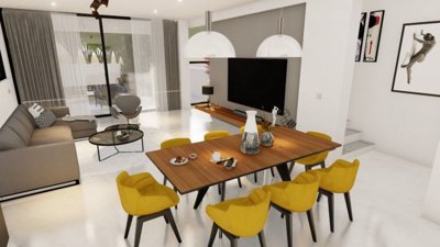 Detached Villa For Sale  in  Yeroskipou