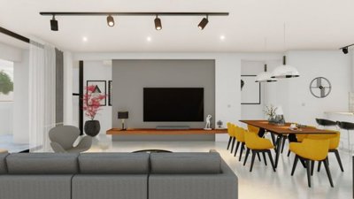 Detached Villa For Sale  in  Yeroskipou