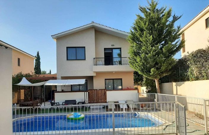 Image No.1-Villa de 3 chambres à vendre à Paphos