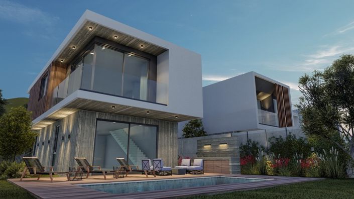Image No.2-3 Bed Villa for sale