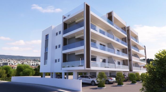 Image No.3-Appartement de 2 chambres à vendre à Kato Paphos