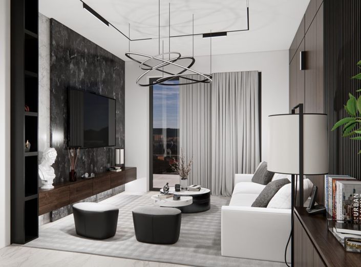 Image No.8-Appartement de 2 chambres à vendre à Kato Paphos