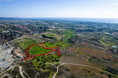 Field in Armou, Paphos