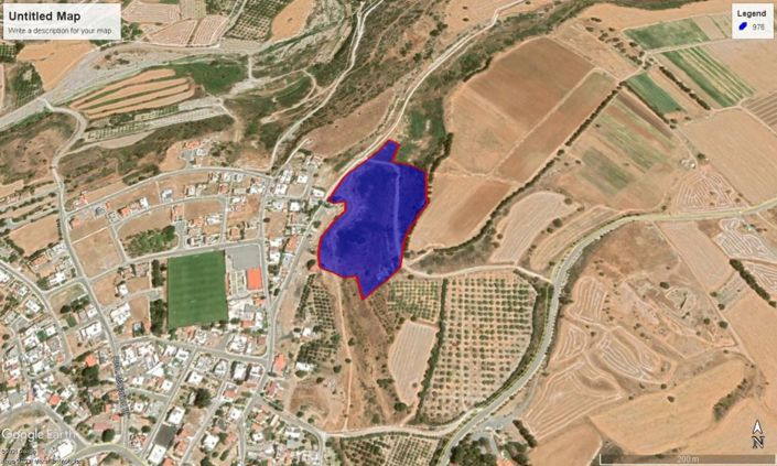 Image No.1-Land for sale