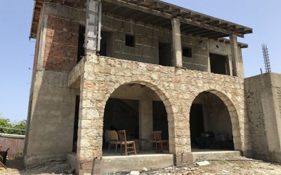 Incomplete Residential Development in Agia Marina Chrysochous