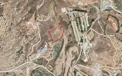 Field in Armou, Paphos