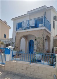 Detached Villa For Sale  in  Polis Chrysochous
