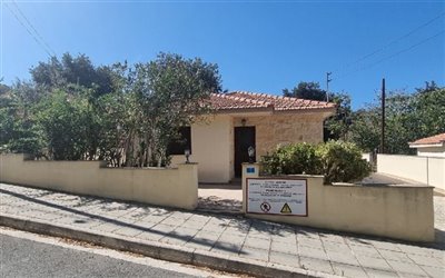 Three-Bedroom House (No.1) in Lysos, Paphos