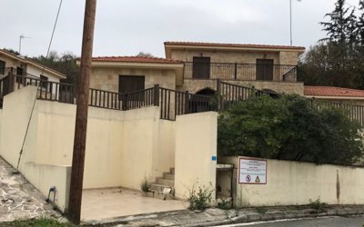 Three-Bedroom House (No.9) in Lysos, Paphos