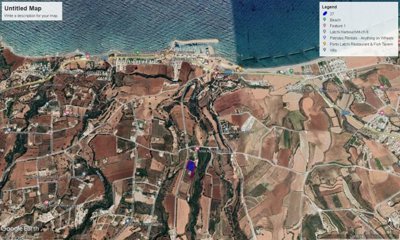 Detached Villa For Sale  in  Prodromi