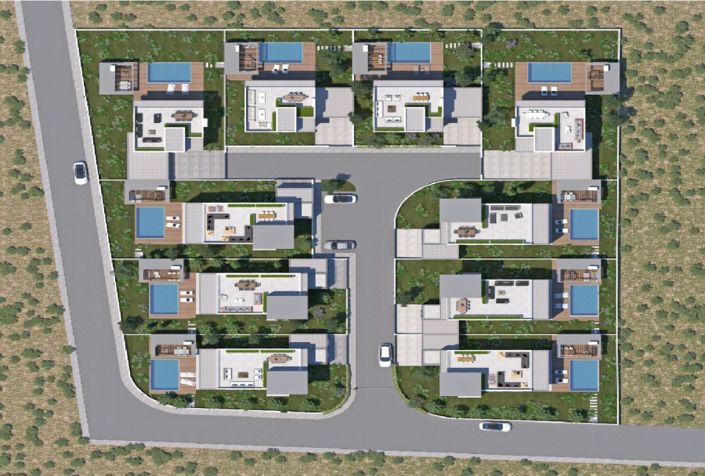 Image No.7-3 Bed Villa for sale