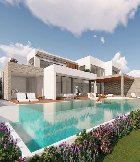 Image No.3-4 Bed Villa for sale