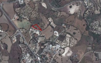 Residential Field in Simou, Paphos