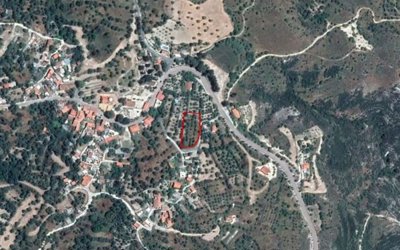 Field in Arminou, Paphos