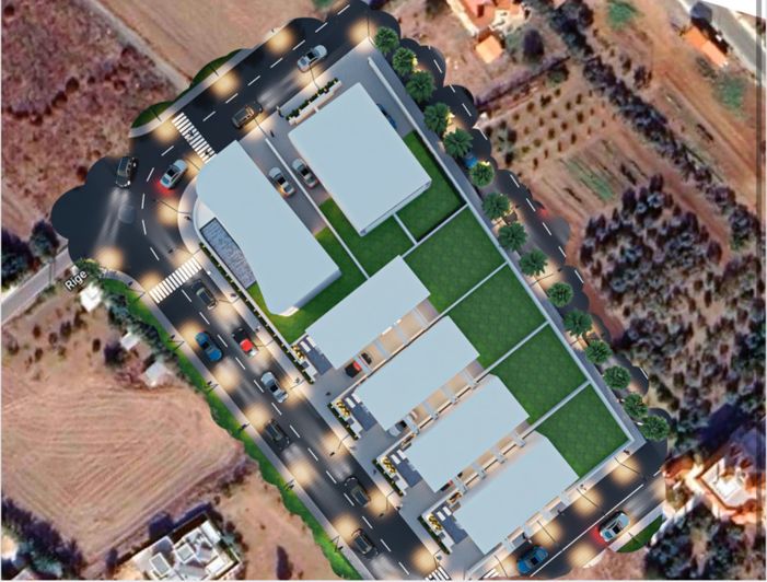 Image No.5-Villa de 3 chambres à vendre à Yeroskipou