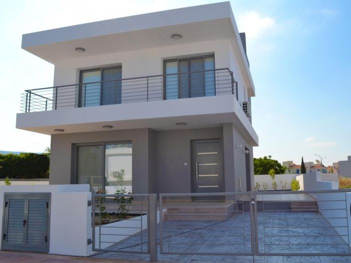 Image No.1-Villa de 3 chambres à vendre à Yeroskipou