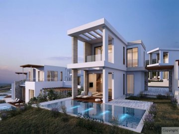 Villa de 3 chambres à vendre à Paphos