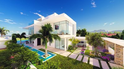 4 Bed Villa for sale