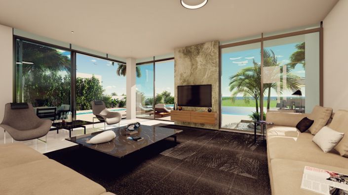 Image No.5-Villa de 4 chambres à vendre à Polis Chrysochous