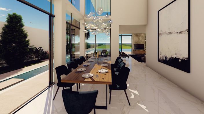 Image No.7-Villa de 4 chambres à vendre à Polis Chrysochous