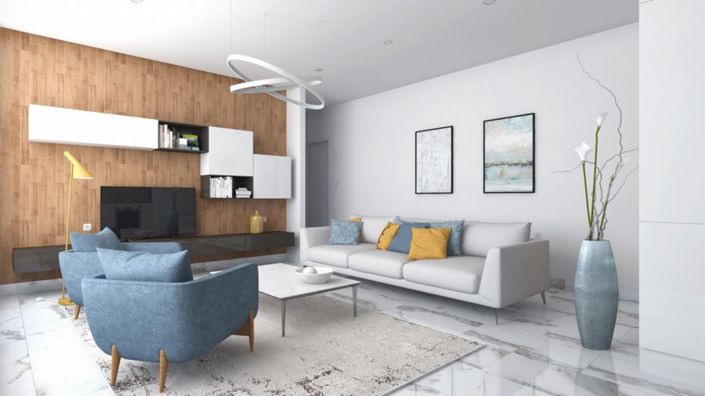 Image No.2-Villa de 3 chambres à vendre à Yeroskipou