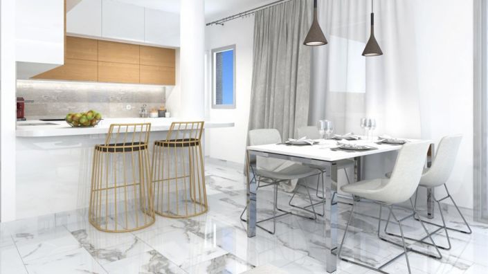 Image No.3-Villa de 3 chambres à vendre à Yeroskipou