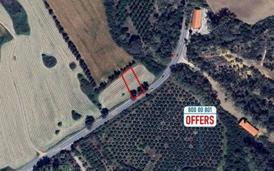 Plot in Polis Chrysochous, Paphos