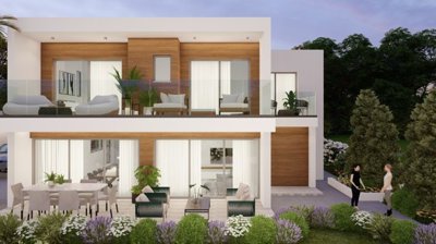 4 Bed Villa for sale