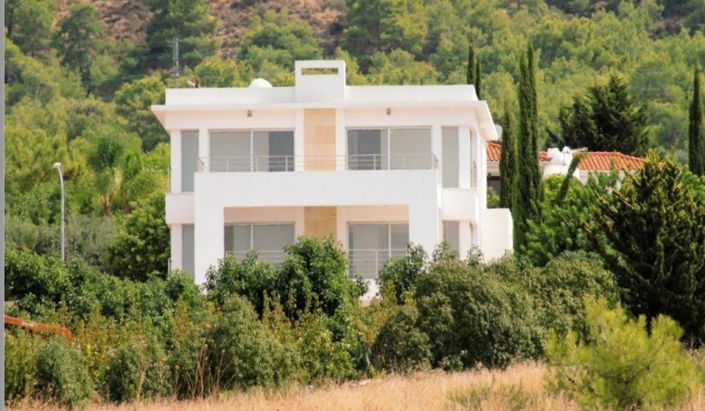 Image No.2-Villa de 5 chambres à vendre à Argaka