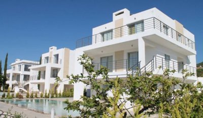 Detached Villa For Sale  in  Argaka