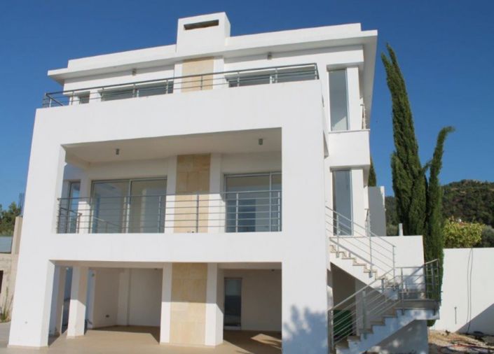 Image No.3-Villa de 5 chambres à vendre à Argaka