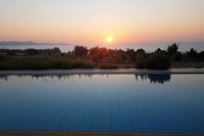 Detached Villa For Sale  in  Argaka