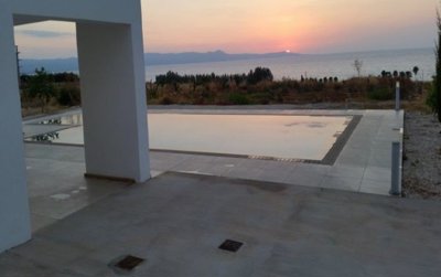 Detached Villa For Sale  in  Argaka