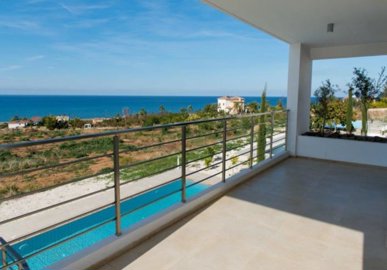Detached Villa For Sale  in  Argaka