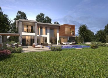 1 - Paphos, Villa