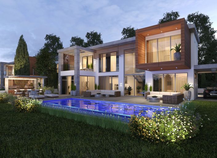 Image No.4-Villa de 3 chambres à vendre à Paphos