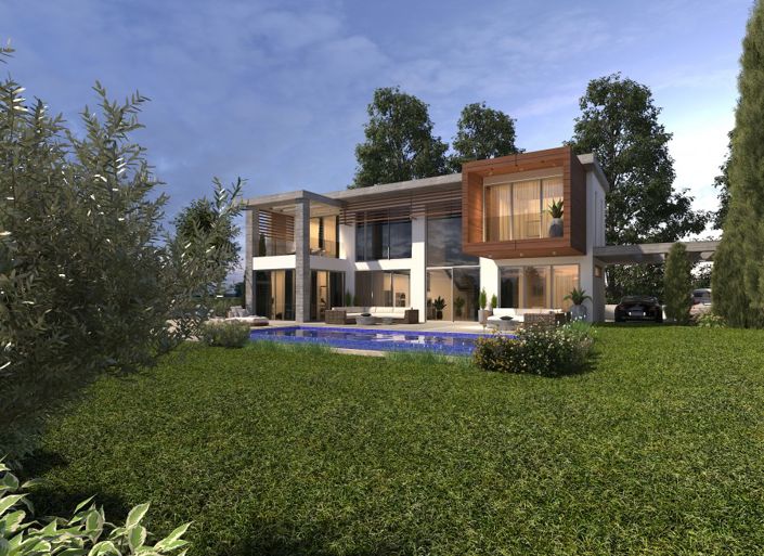 Image No.7-Villa de 3 chambres à vendre à Paphos